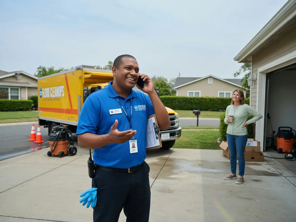 Water Damage Restoration Glassboro, NJ FAQs
